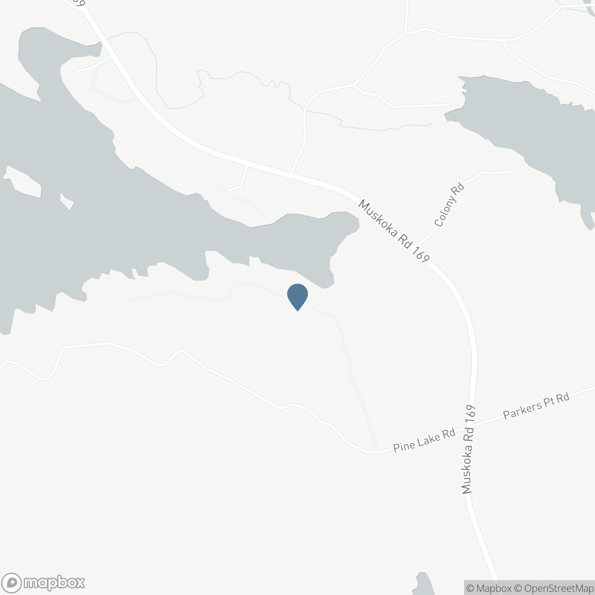 1062 PINE LAKE ROAD, Gravenhurst, Ontario P1P 1R2